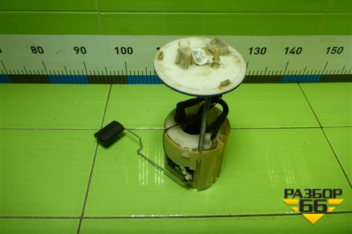 Насос топливный электрический  (2.0л G4KD) для Hyundai ix 35 с 2010г (Ай икс 35)