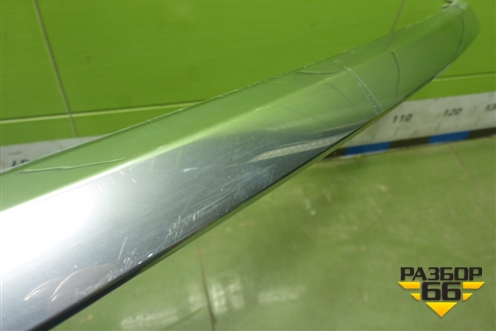 Накладка на решетку радиатора (602002032AA) для OMODA C5 с 2022г (Ц5)