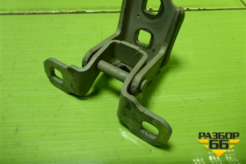 Петля двери передней левой верхняя для Renault Megane 2 с 2002-2009г (Меган)