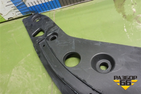 Накладка декоративная на переднюю панель (5509010XKZ0YA) для Haval M6 с 2021г (М6)