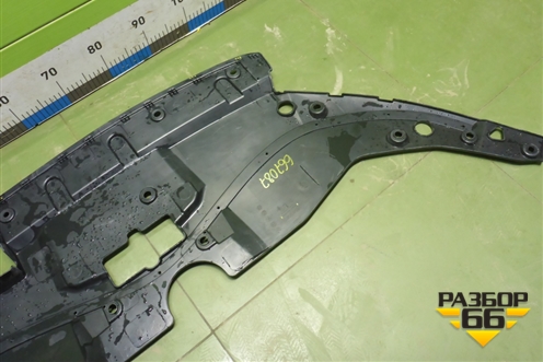 Накладка декоративная на переднюю панель (5509010XKZ0YA) для Haval M6 с 2021г (М6)