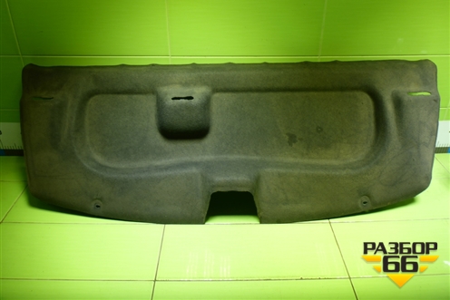 Полка багажника для Renault Logan с 2004-2015г (Логан)