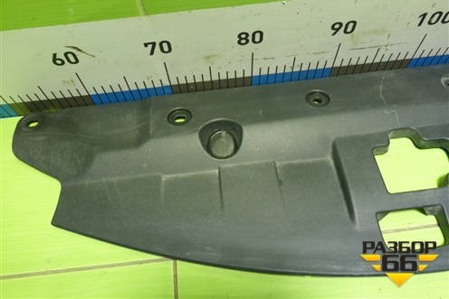 Накладка декоративная на переднюю панель (2803151BS01) для Changan Alsvin с 2018г (Алсвин)