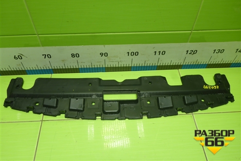 Накладка декоративная на переднюю панель (602000575AA) для Chery Tiggo 4 с 2017г (Тиго 4)