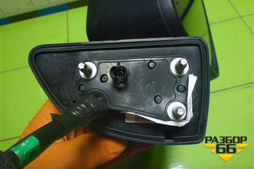 Зеркало правое электрическое (10 контактов+камера) (8202140XKM14B) для Tank 300 с 2021-2025г