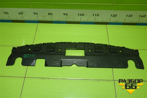 Накладка декоративная на переднюю панель (новая) (602000575AA) для Chery Tiggo 4 с 2017г (Тиго 4)