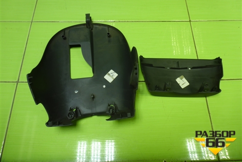 Кожух рулевой колонки (8200739453) для Renault Logan с 2004-2015г (Логан)