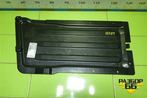 Защита антигравийная (новая) (51757424880) для BMW X5 G05 с 2018г (Х5 Г05)