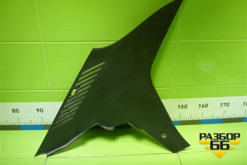 Обшивка стойки задняя верхняя левая (8200212994) для Renault Logan с 2004-2015г (Логан)