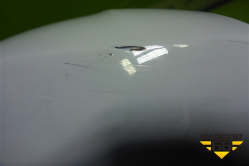 Зеркало левое электрическое (6 контактов) (5NB857501) для Volkswagen Tiguan с 2016г (Тигуан)