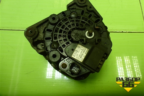 Генератор (1.6л K7M710) (231007633R) для Renault Logan с 2004-2015г (Логан)