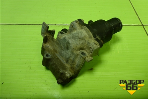 Корпус термостата (1.6л K7M710) (8200739388) для Renault Logan с 2004-2015г (Логан)