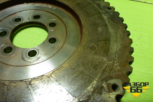 Маховик (1.6л K7M710) для Renault Logan с 2004-2015г (Логан)