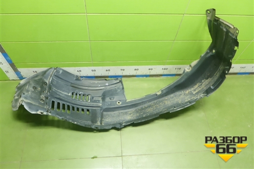 Локер передний правый (5380560071) для Lexus GX-460 с 2009г (ГХ)