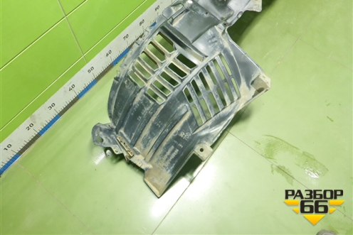 Локер передний правый (5387560140) для Toyota Land Cruiser (200) с 2008г (Ленд Крузер)