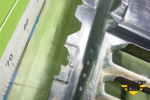 Локер передний правый (5387560140) для Toyota Land Cruiser (200) с 2008г (Ленд Крузер)