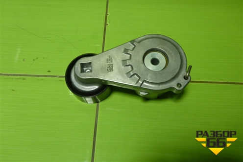 Ролик натяжитель ремня навесного оборудования (новый дубликат) (176008) для Volvo TRUCK FH с 2013-2019г (ФШ)