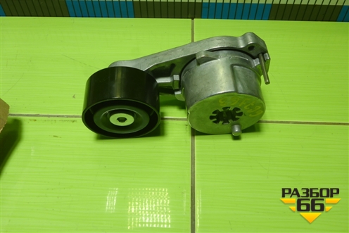 Ролик натяжитель ремня навесного оборудования (новый дубликат) (176008) для Volvo TRUCK FH с 2013-2019г (ФШ)