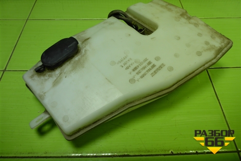 Бачок омывателя лобового стекла (289106288R) для Renault Logan с 2004-2015г (Логан)