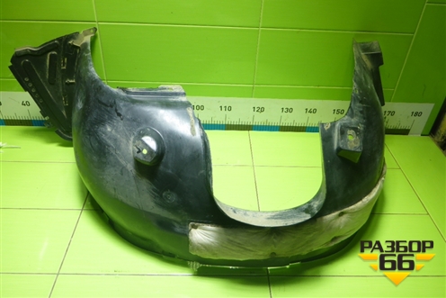 Локер передний левый (602000230AA) для Exeed LX с 2019-2024г (ЛХ)