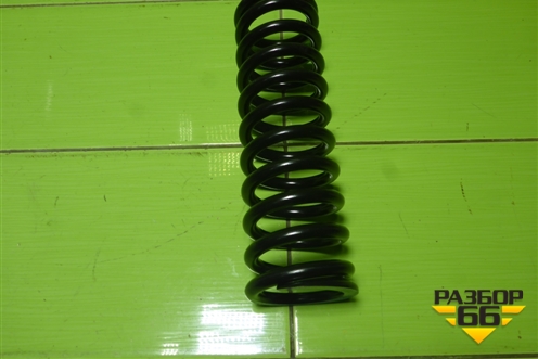 Пружина амортизатора кабины (новая) (15822) для Volvo TRUCK FH с 2013-2019г (ФШ)