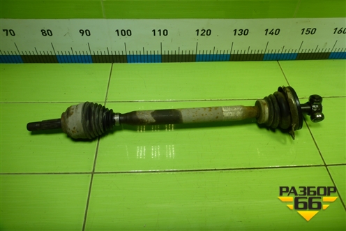 Привод передний левый (8200985010) для Renault Logan с 2004-2015г (Логан)