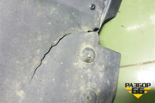 Локер передний левый (5512200XKM01B) для Tank 300 с 2021-2025г