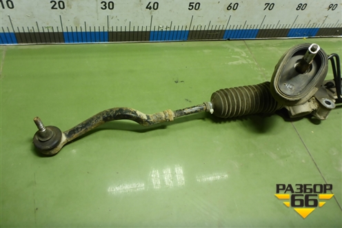 Рейка рулевая под гидроусилитель (490018964R) для Renault Logan с 2004-2015г (Логан)