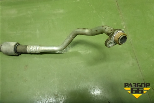 Трубка кондиционера (924809007R) для Renault Logan с 2004-2015г (Логан)