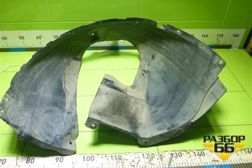 Локер передний правый (86814M0100) для Hyundai Creta с 2016-2021г (Крета)