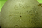 Бачок расширительный (8200686355) для Renault Logan с 2004-2015г (Логан)