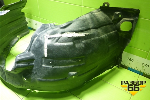 Локер передний левый (5380633080) для Toyota Camry V70 с 2017г (Камри)