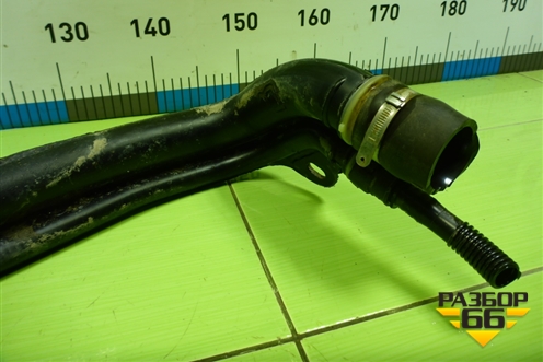 Горловина топливного бака (8200267450) для Renault Megane 2 с 2002-2009г (Меган)