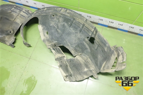 Локер передний левый (F163102010CA) для Jetour Dashing (X-1) 2022г (Дашинг)