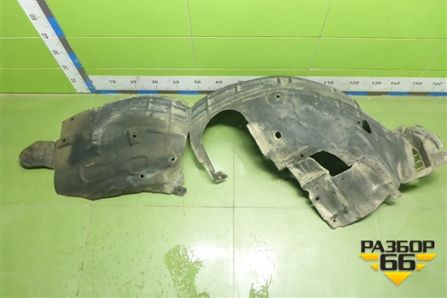 Локер передний левый (F163102010CA) для Jetour Dashing (X-1) 2022г (Дашинг)