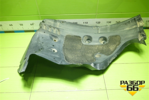 Локер передний правый задняя часть (51717424908) для BMW X5 G05 с 2018г (Х5 Г05)