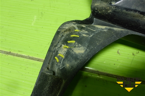 Накладка на фару (2803120XKN52A) для Haval Dargo X с 2022г (Дарго Х)