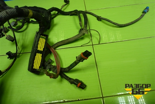 Проводка подкапотная для Renault Logan с 2004-2015г (Логан)