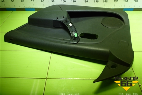 Обшивка двери передней правой под электрику (8200916252) для Renault Logan с 2004-2015г (Логан)