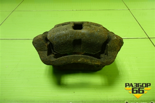 Суппорт передний левый для Renault Logan с 2004-2015г (Логан)