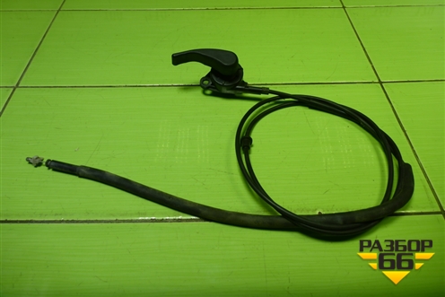 Ручка открывания капота для Renault Logan с 2004-2015г (Логан)