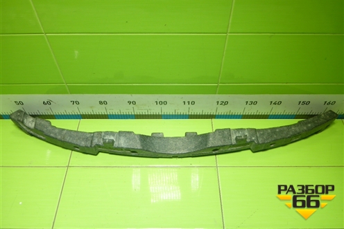 Наполнитель переднего бампера (до 2012г) (13264408) для Opel Astra J с 2009г (Астра Джей)