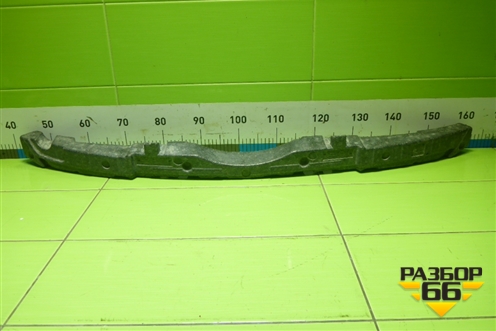 Наполнитель переднего бампера (до 2012г) (13264408) для Opel Astra J с 2009г (Астра Джей)