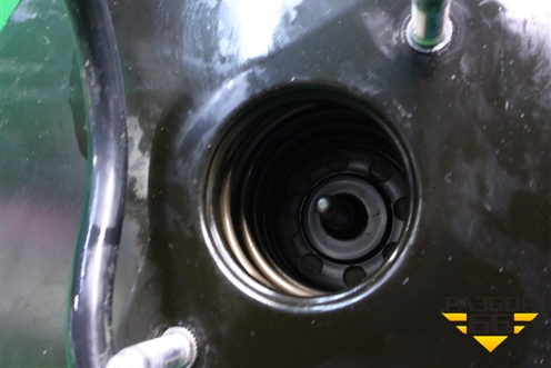 Усилитель тормозов вакуумный (0204051376) для Renault Megane 2 с 2002-2009г (Меган)