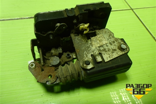 Замок двери задней левой для Renault Logan с 2004-2015г (Логан)