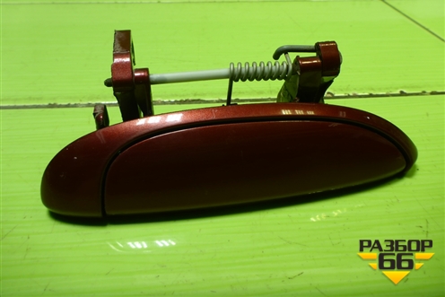 Ручка наружная двери задней правой для Renault Logan с 2004-2015г (Логан)