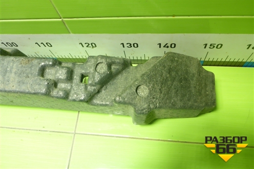 Наполнитель переднего бампера (86520H5000) для Hyundai Solaris с 2017г (Солярис)