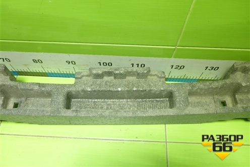 Наполнитель переднего бампера (86520H5000) для Hyundai Solaris с 2017г (Солярис)