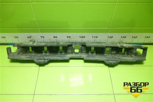 Наполнитель переднего бампера (60U807248C) для Volkswagen Polo с 2020г (Поло)