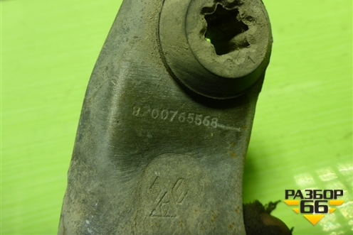 Кронштейн радиатора (8200765568) для Renault Logan с 2004-2015г (Логан)